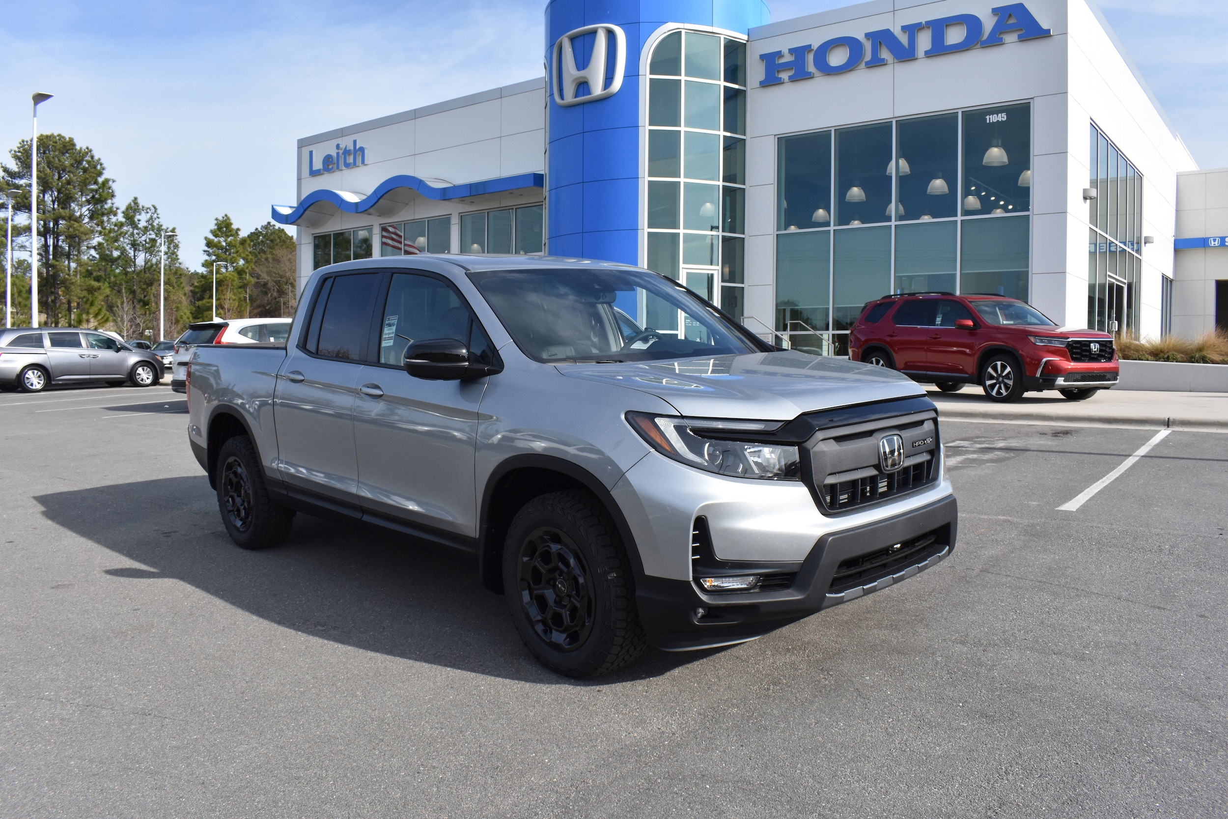 2026 Honda Ridgeline TrailSport's photo