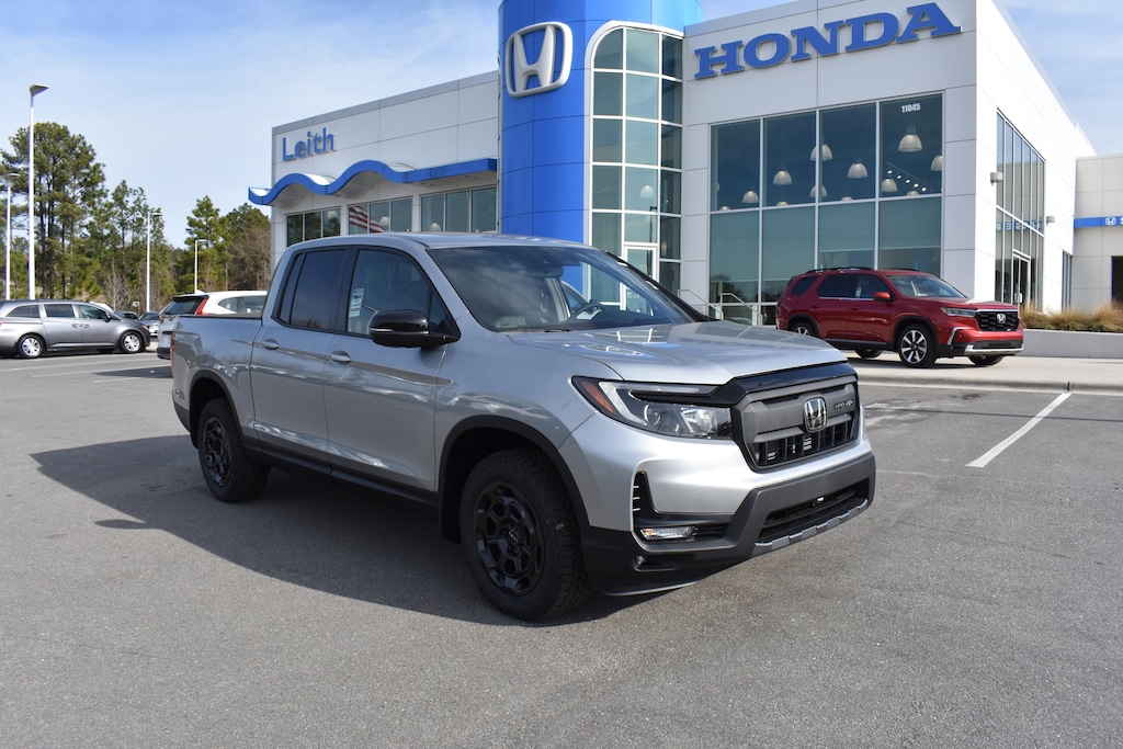 New 2026 Honda Ridgeline TrailSport+ Truck Crew Cab