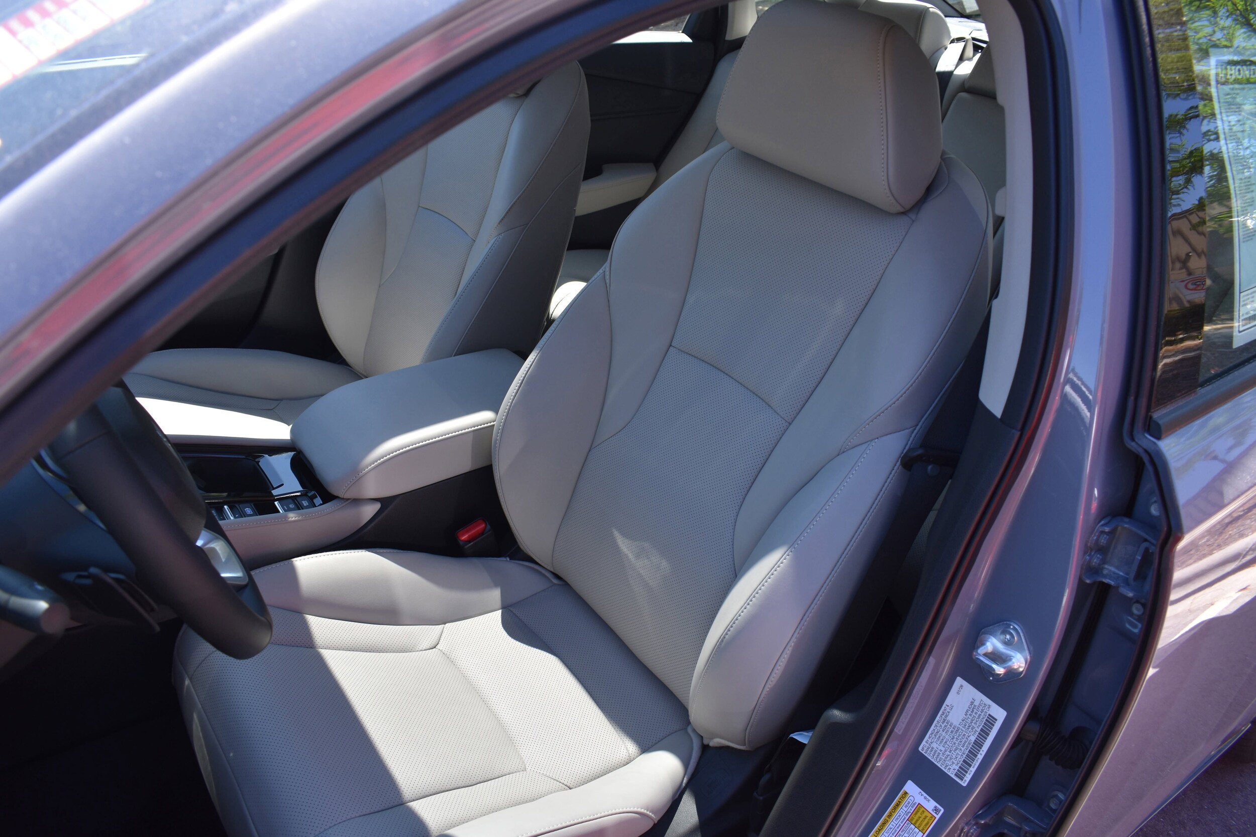 2026 Honda Accord Hybrid Touring - Photo 25