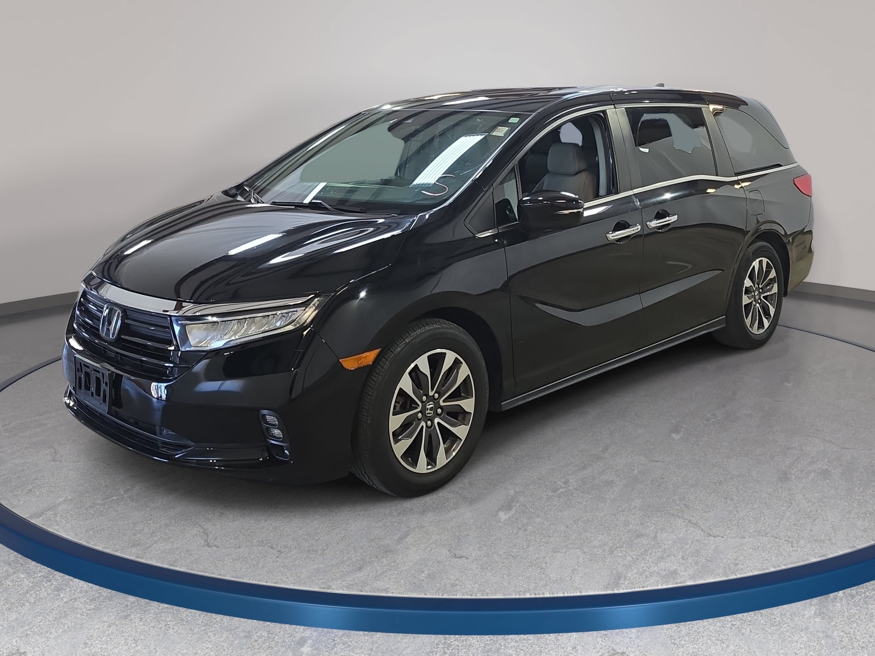 2022 Honda Odyssey