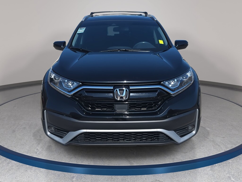 Used 2021 Honda CR-V EX-L AWD SUV