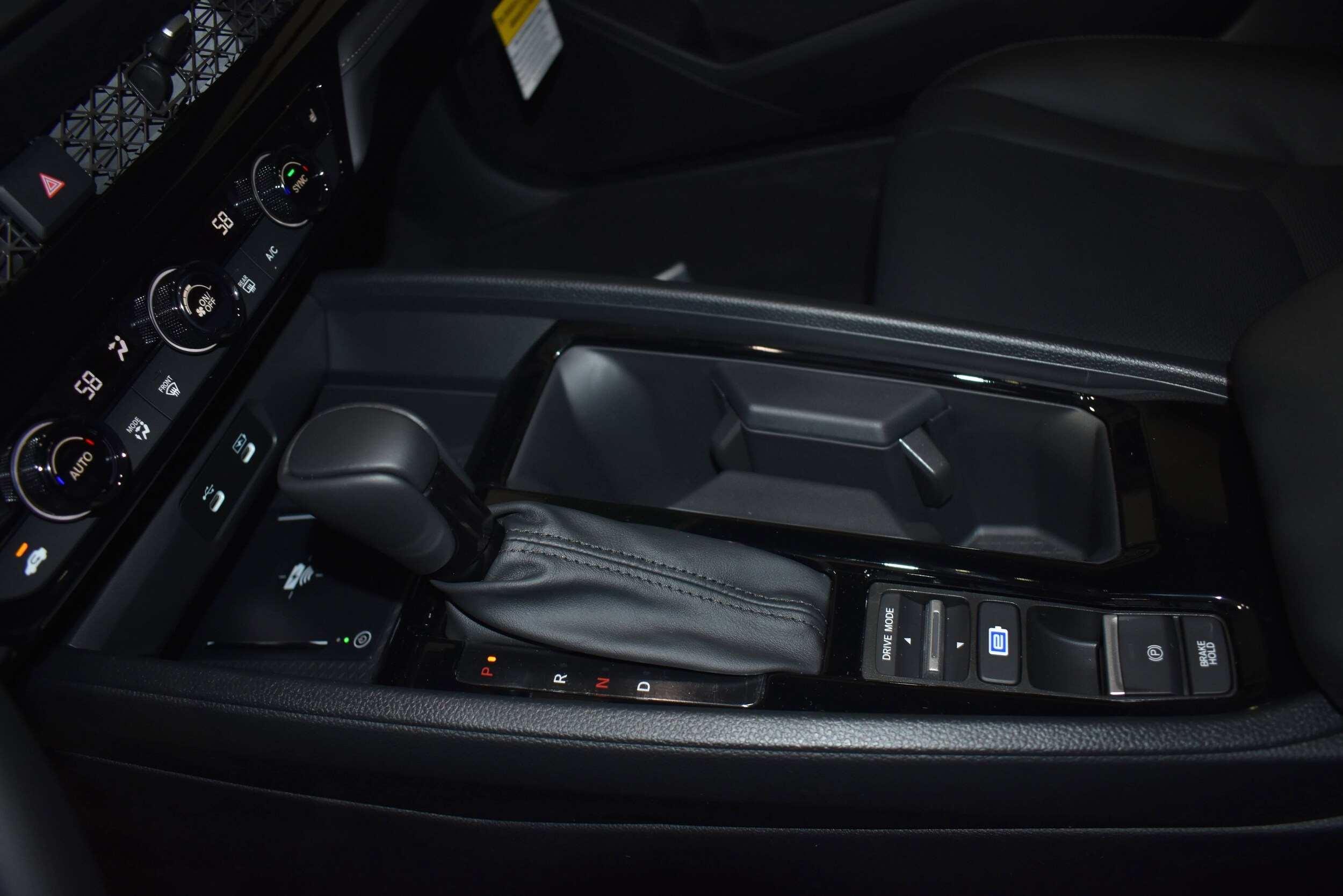 2026 Honda Accord Hybrid Sport-L - Photo 18