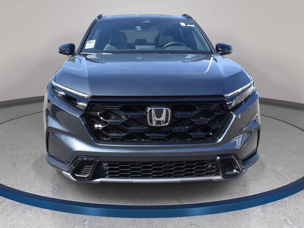 New 2026 Honda CR-V Hybrid Sport-L SUV