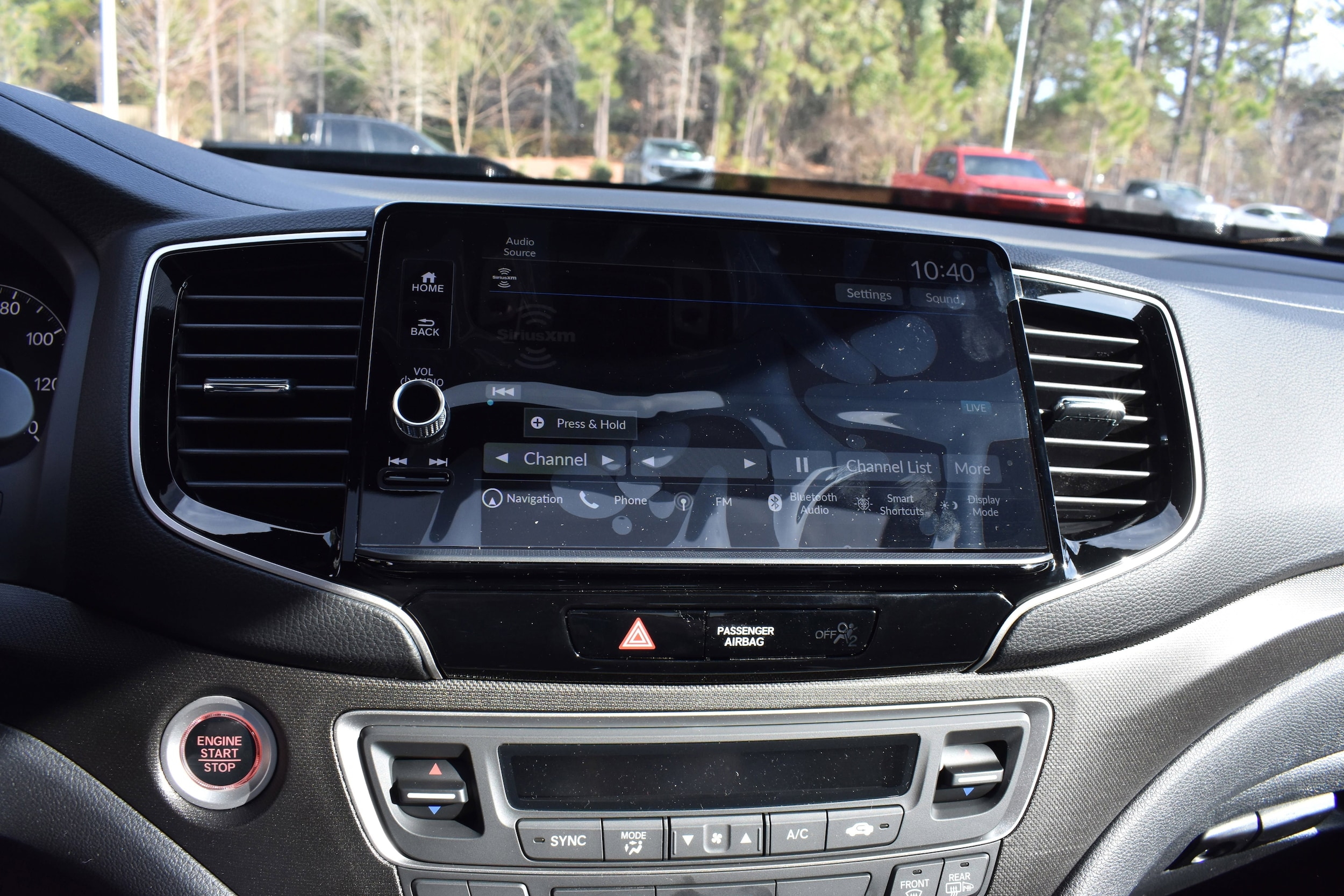 2026 Honda Ridgeline TrailSport - Photo 19