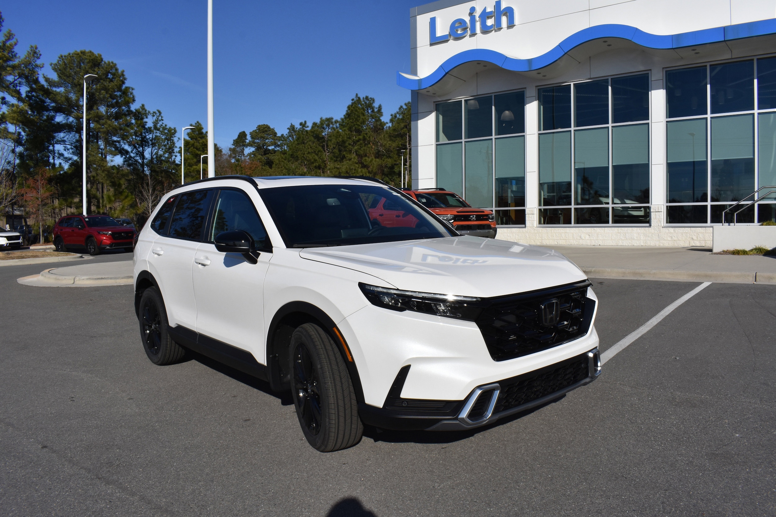 2026 Honda CR-V Sport Touring's photo