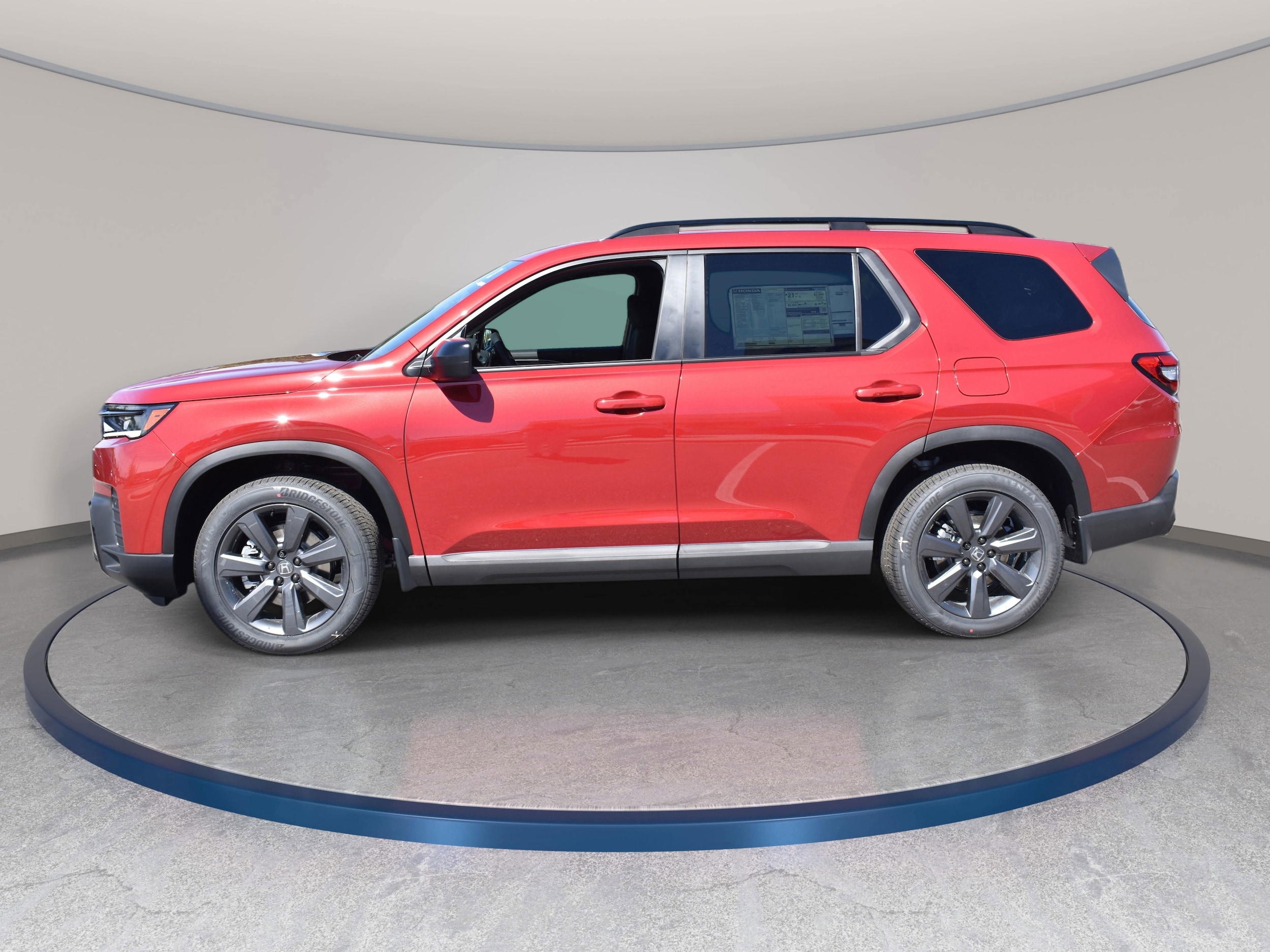 2026 Honda Pilot Sport - Photo 9
