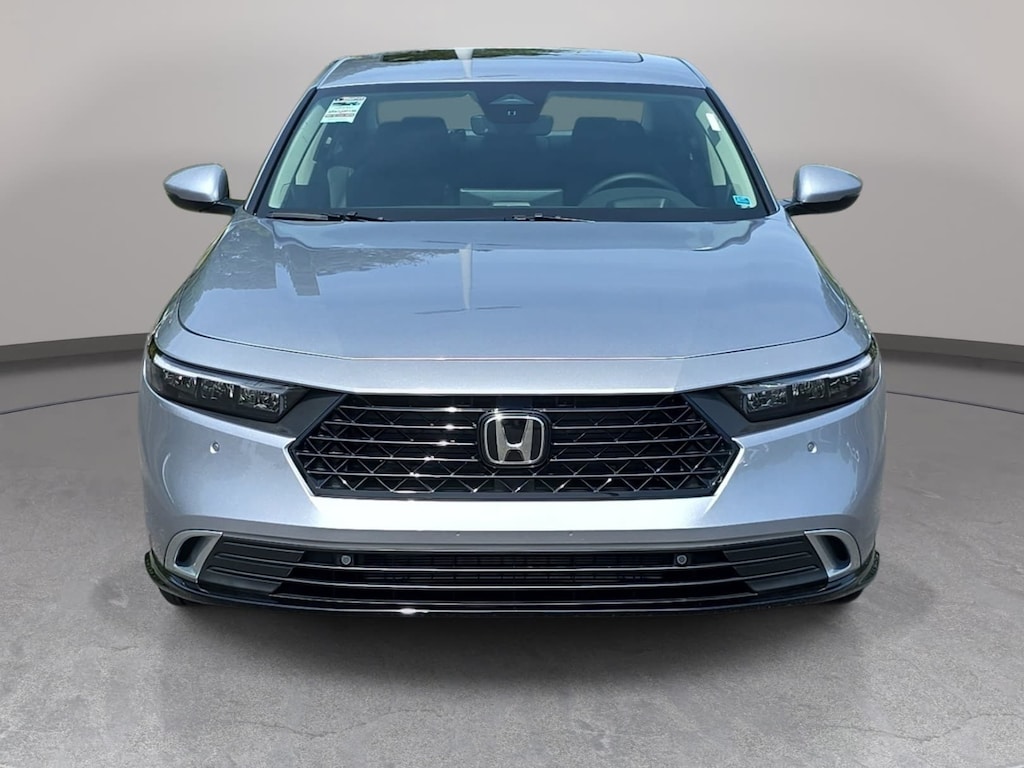 New 2026 Honda Accord Hybrid Touring Sedan