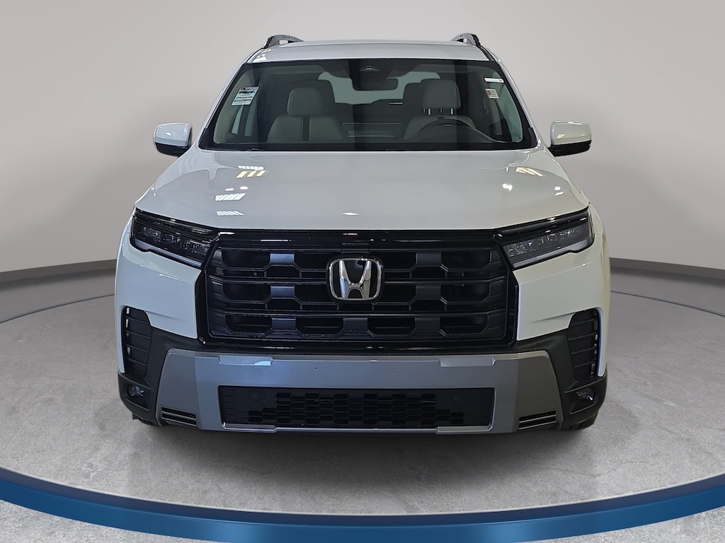 New 2026 Honda Pilot EX-L SUV