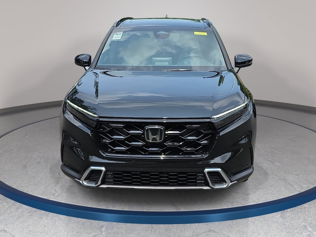 New 2026 Honda CR-V Hybrid Sport Touring SUV