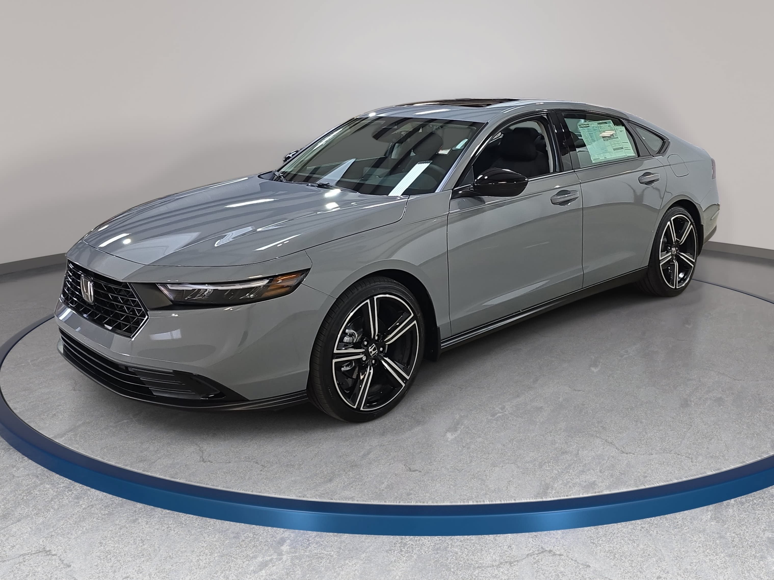2026 Honda Accord SE Sedan