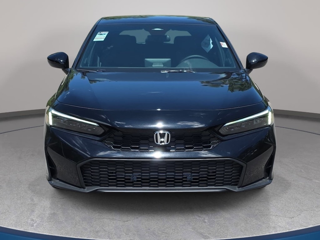 New 2026 Honda Civic Sport Hatchback
