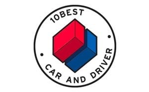 2022 Car and Driver's 10Best