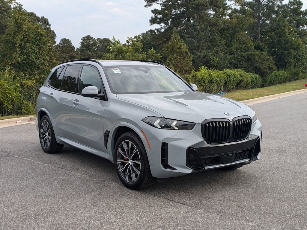 Used 2024 BMW X5 xDrive40i SUV