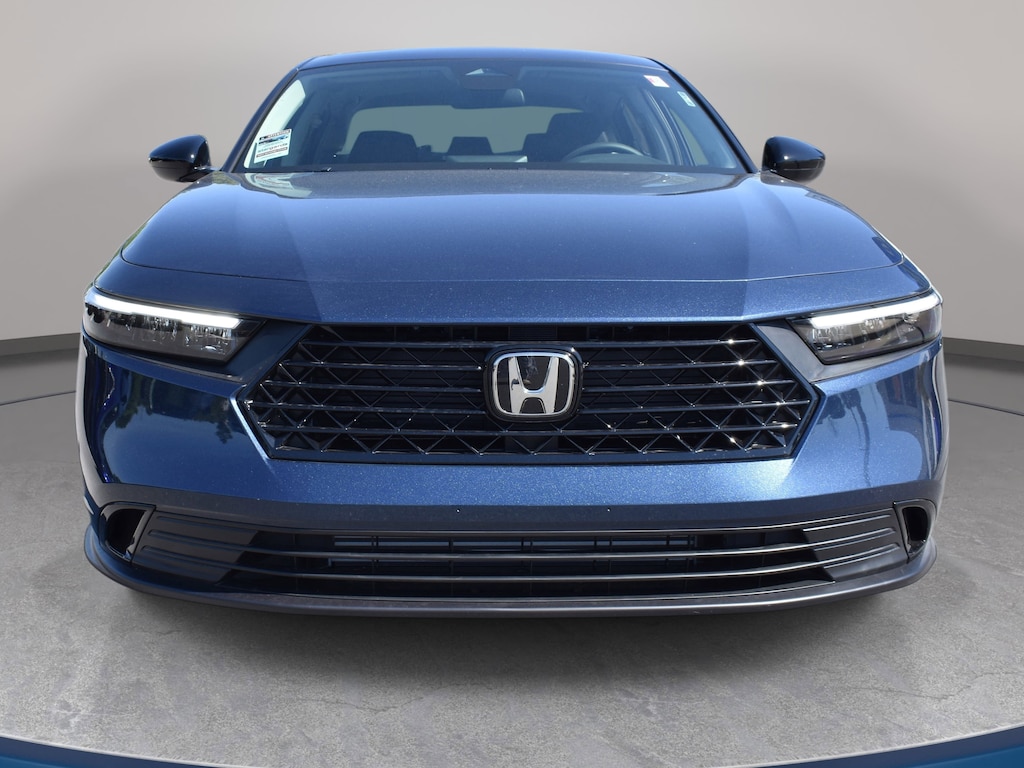 New 2026 Honda Accord SE Sedan