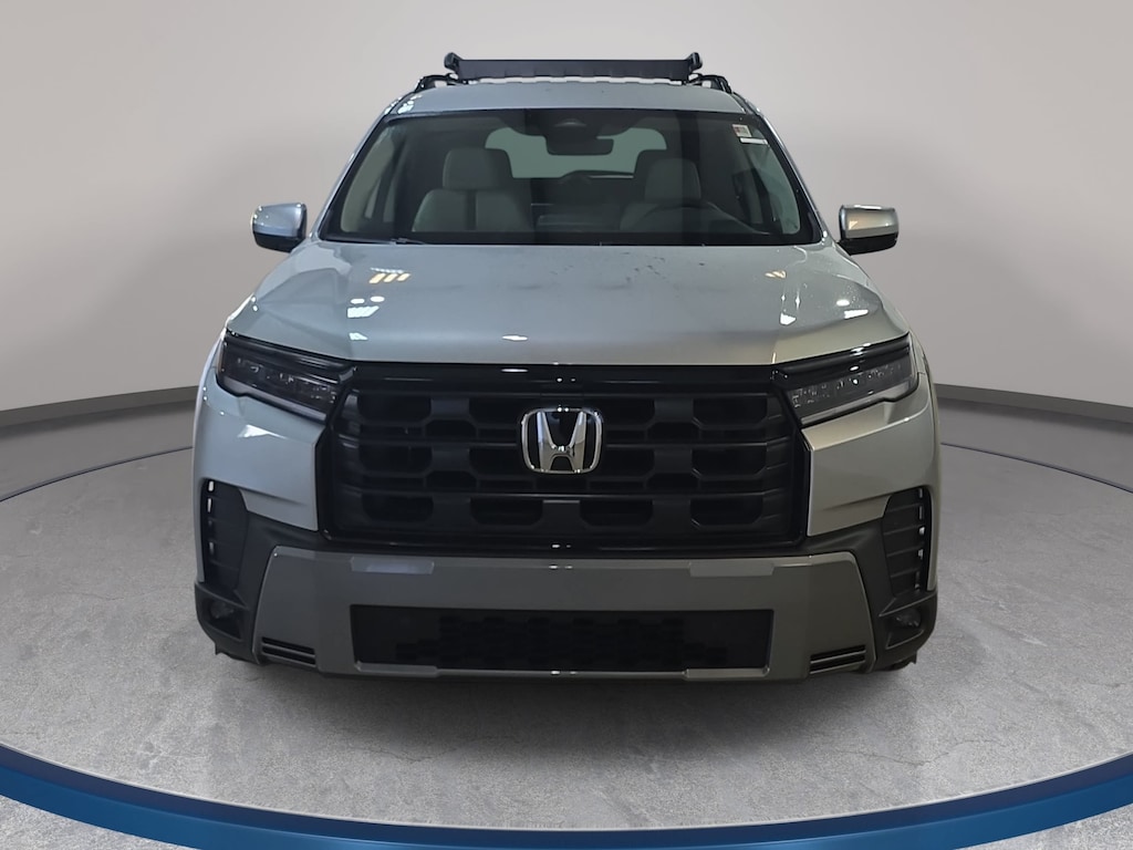 New 2026 Honda Pilot EX-L SUV
