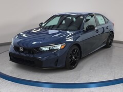 2026 Honda Civic Sport Sedan