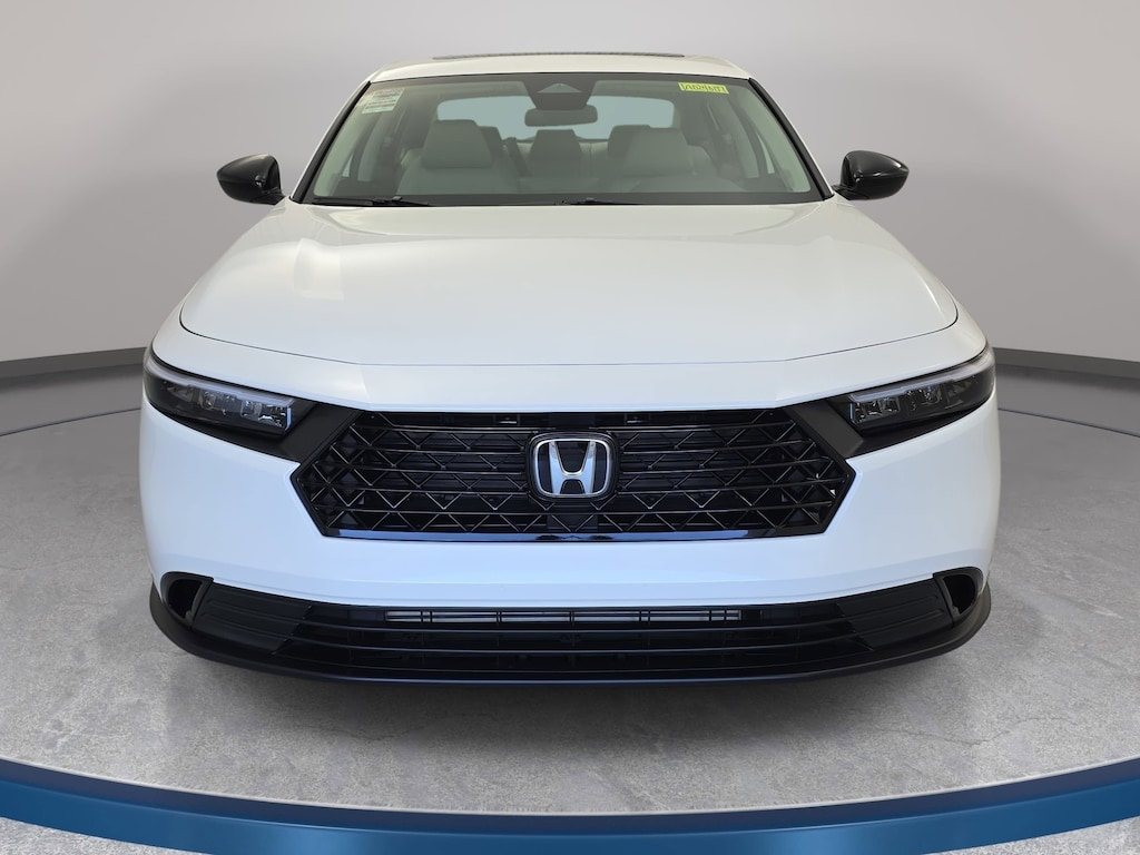 New 2026 Honda Accord SE Sedan