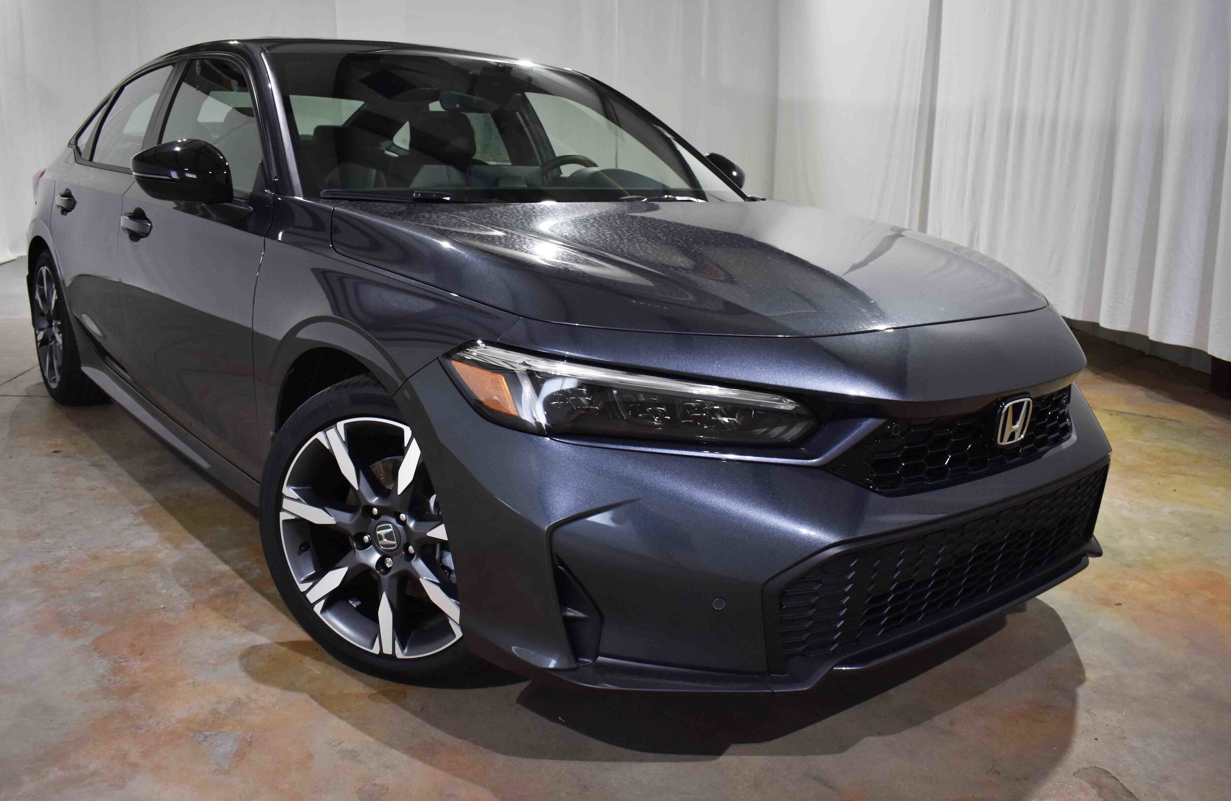 2026 Honda Civic Hybrid Sport Touring photo 2