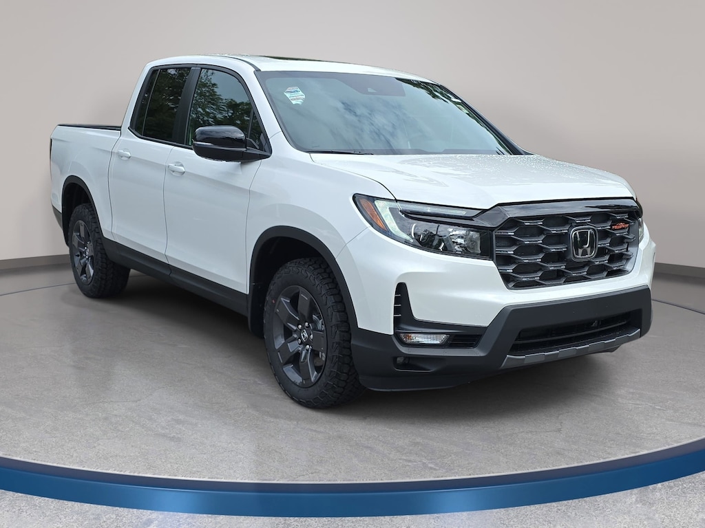 New 2026 Honda Ridgeline TrailSport Truck Crew Cab