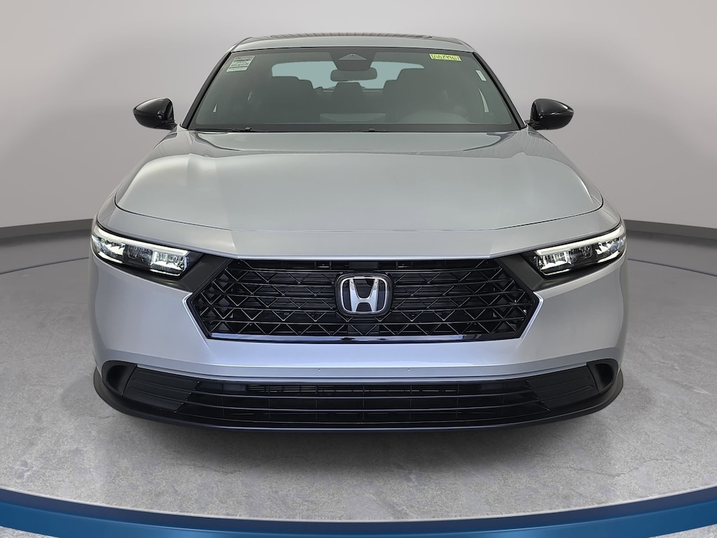 New 2026 Honda Accord Hybrid Sport Sedan