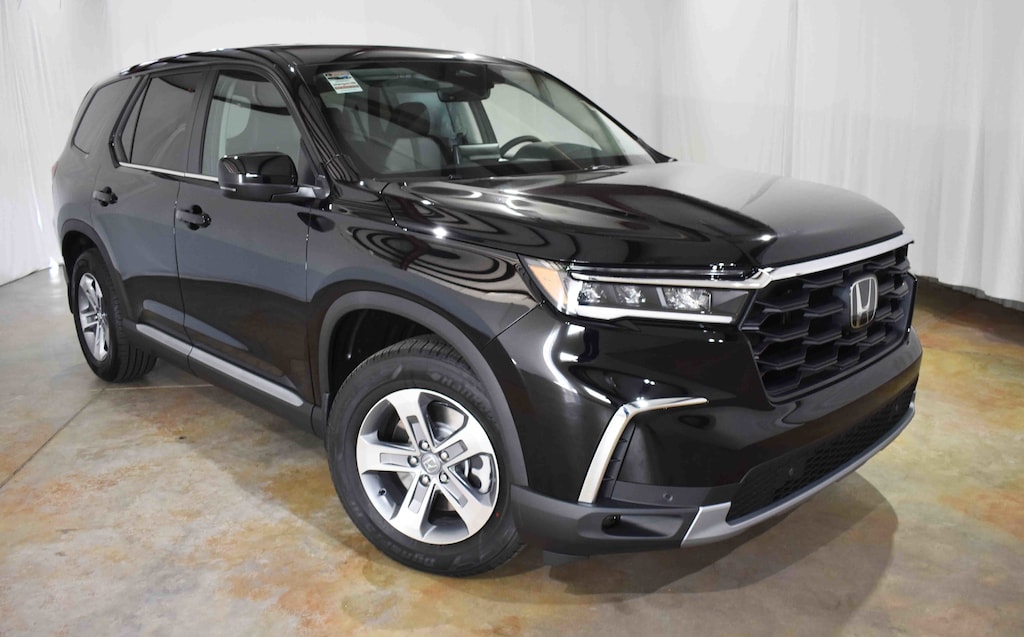 New 2025 Honda Pilot EX-L SUV