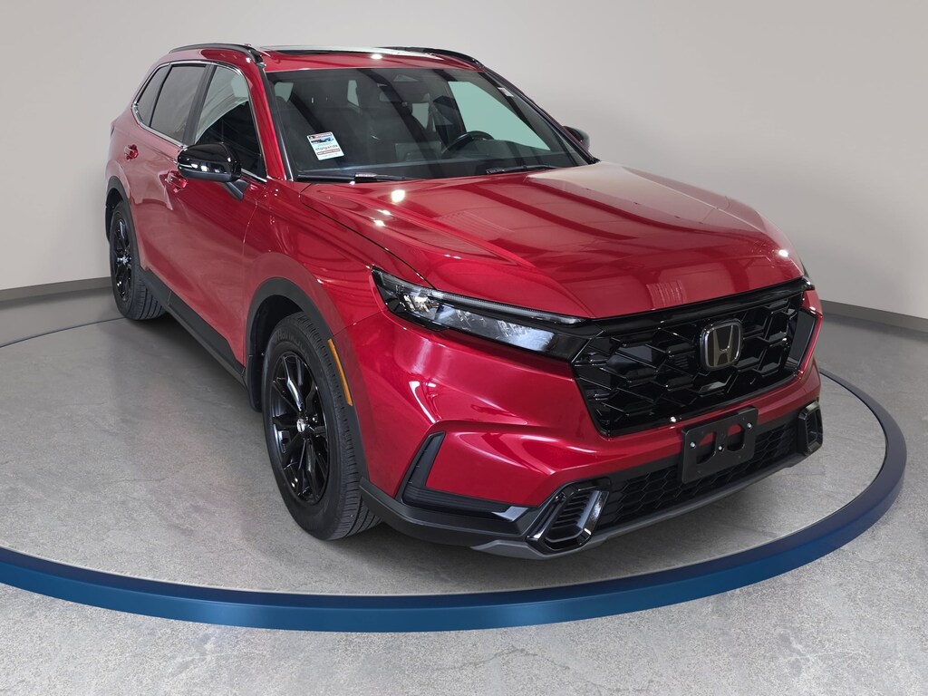 Certified 2024 Honda CR-V Hybrid Sport SUV