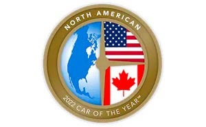 2022 North American Car of the Year