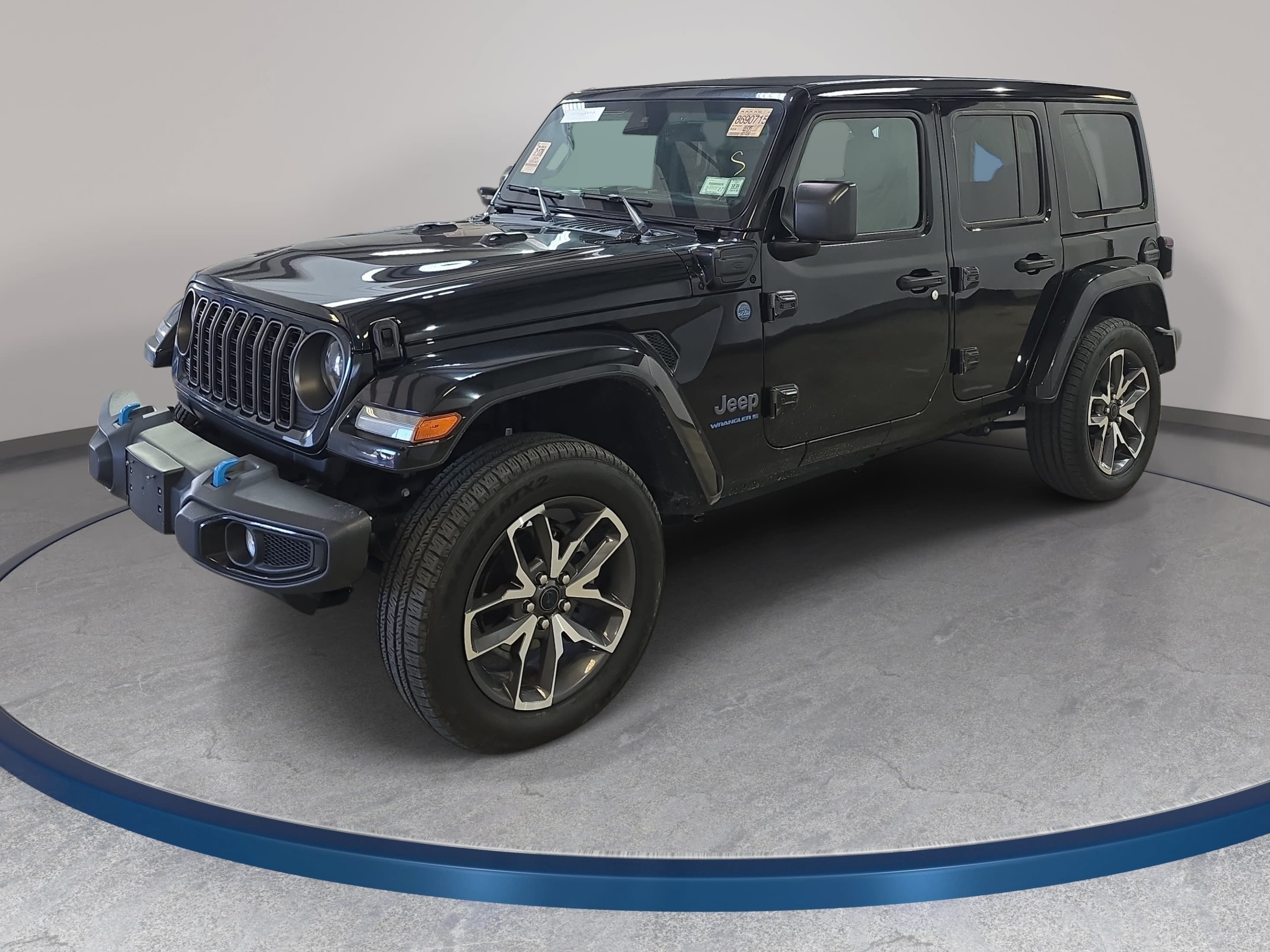  Jeep Wrangler 4xe