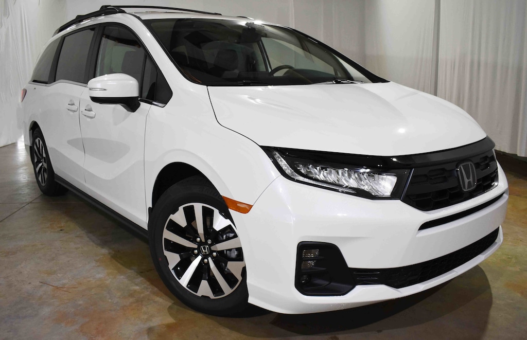 New 2026 Honda Odyssey EX-L Van Passenger