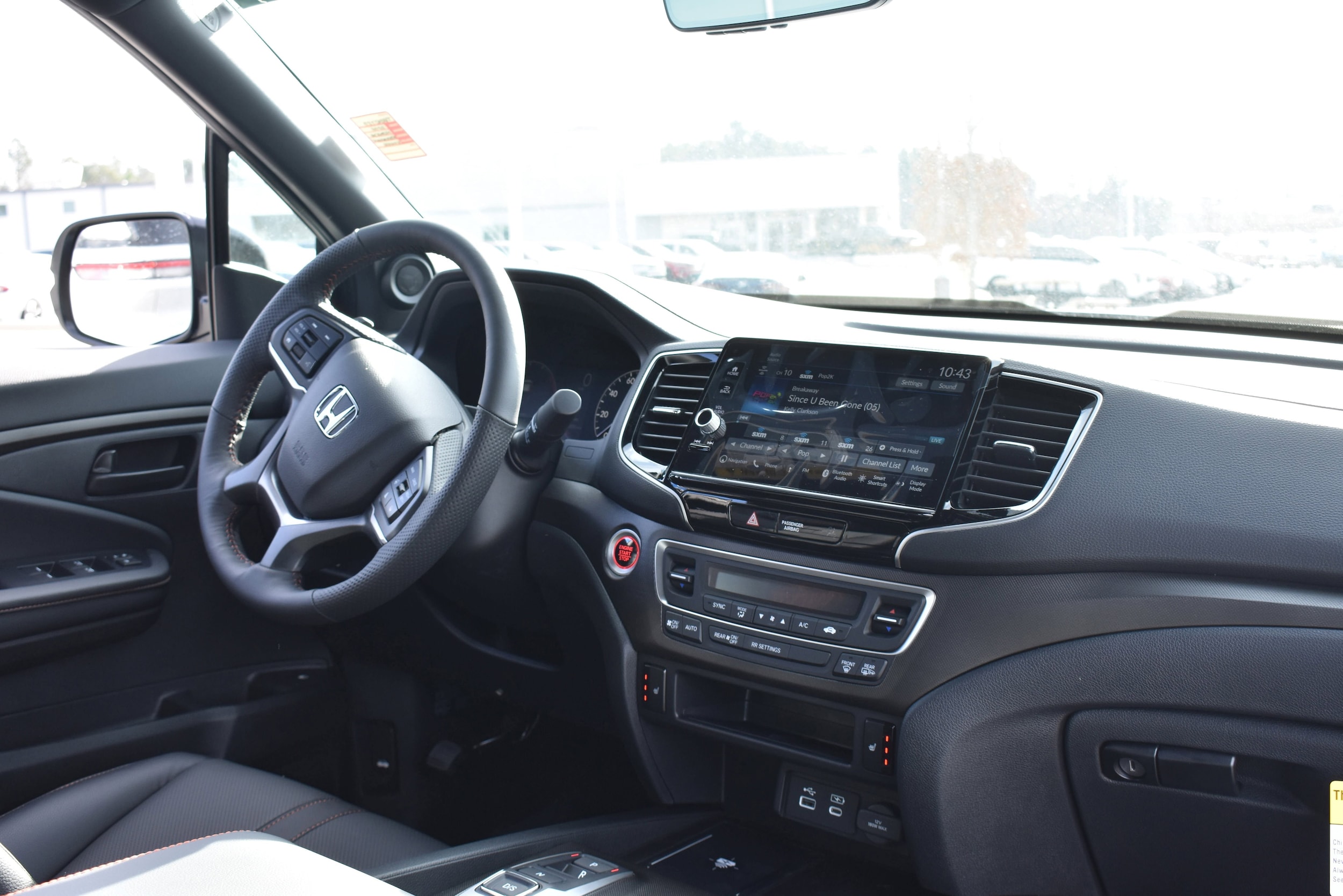 2026 Honda Ridgeline TrailSport - Photo 32