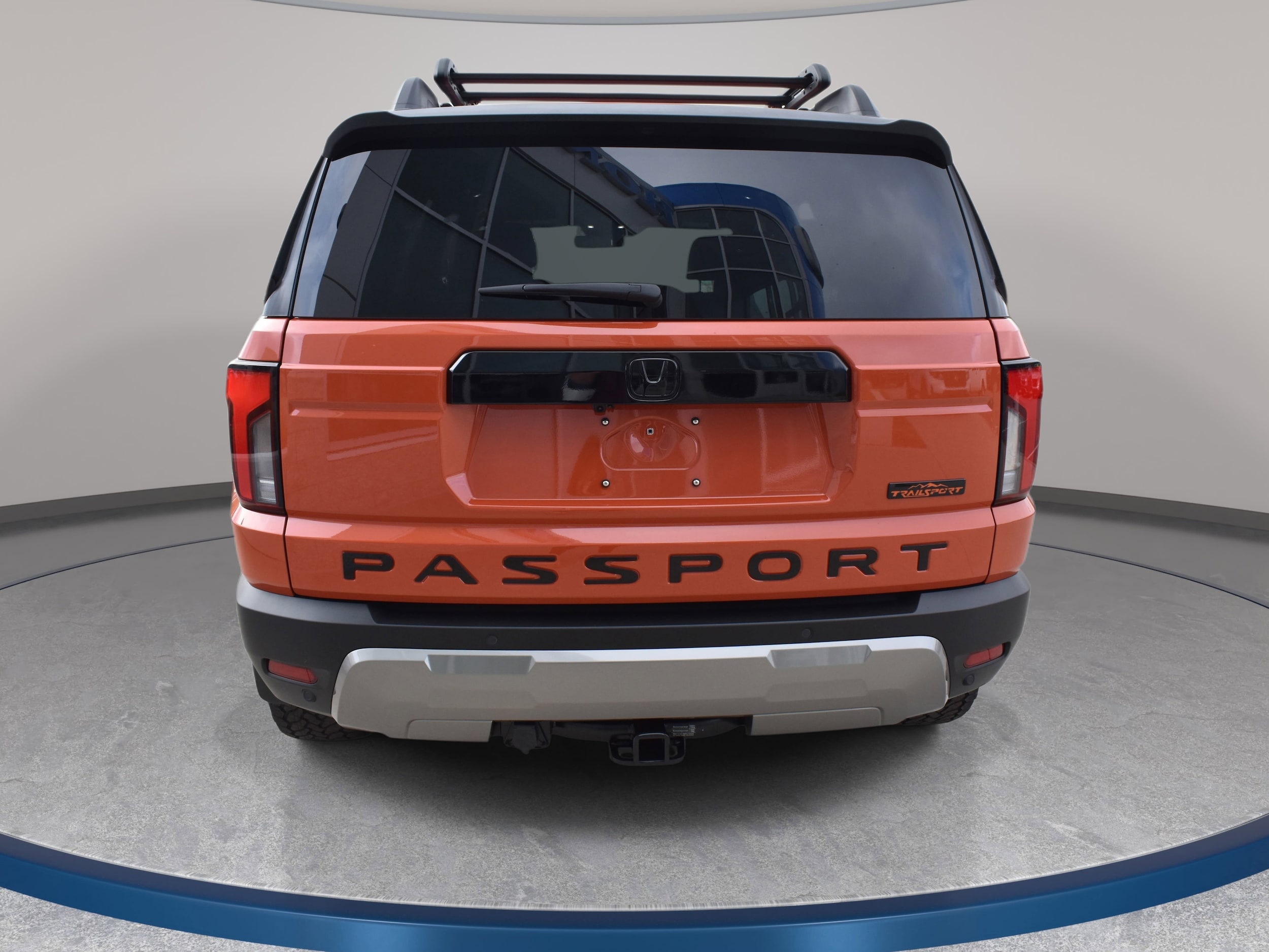 2026 Honda Passport TrailSport - Photo 7