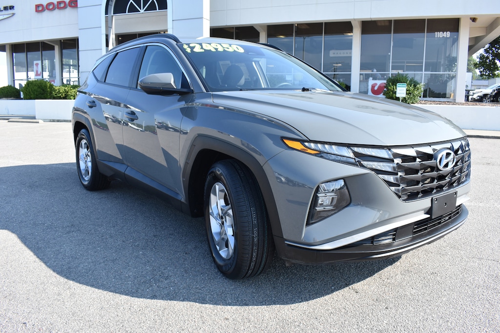 Used 2024 Hyundai Tucson SEL SUV