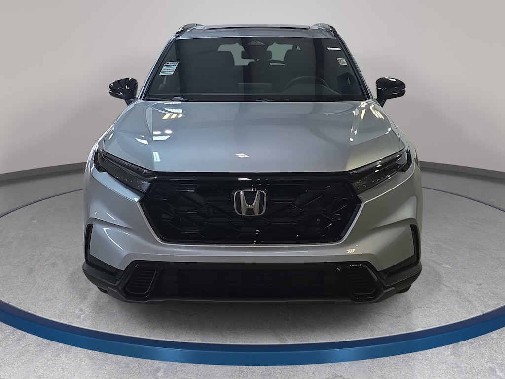New 2026 Honda CR-V Hybrid Sport SUV