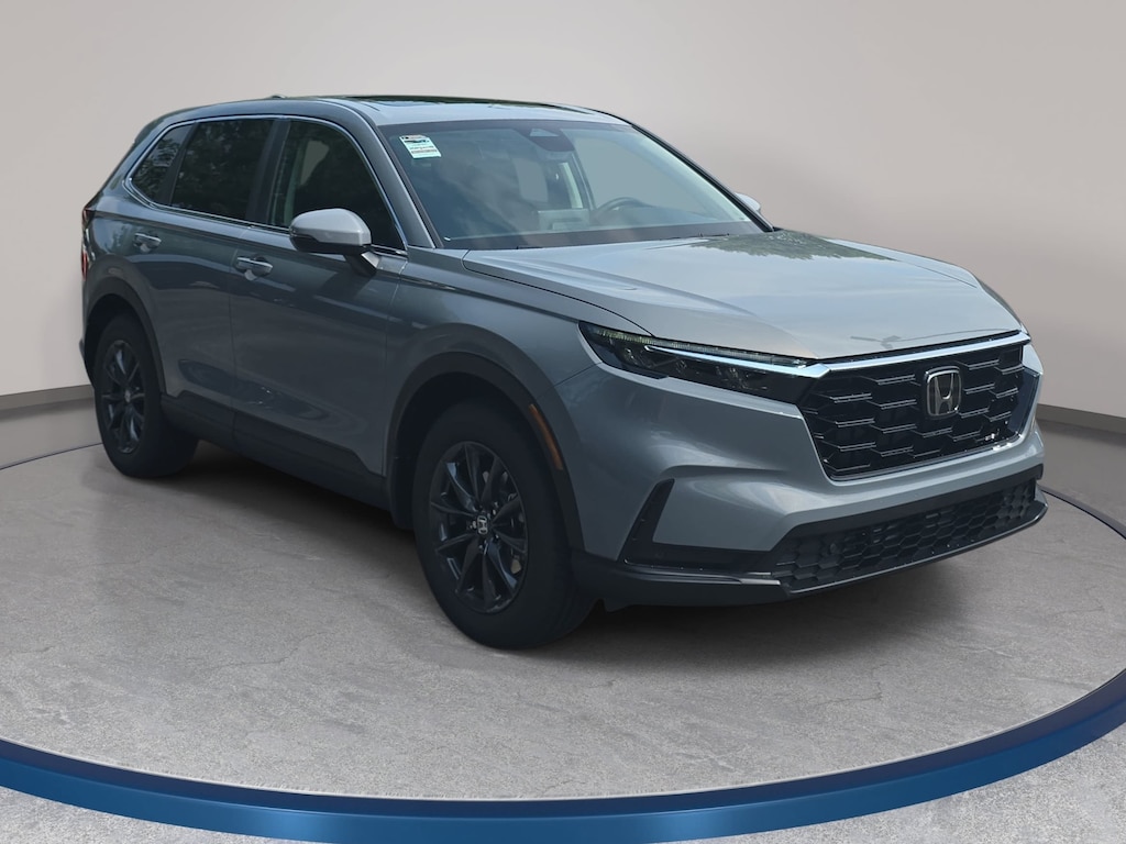 New 2026 Honda CR-V EX-L SUV