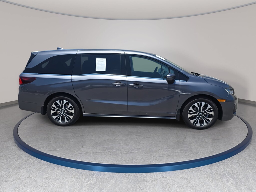 Used 2026 Honda Odyssey Elite Van Passenger