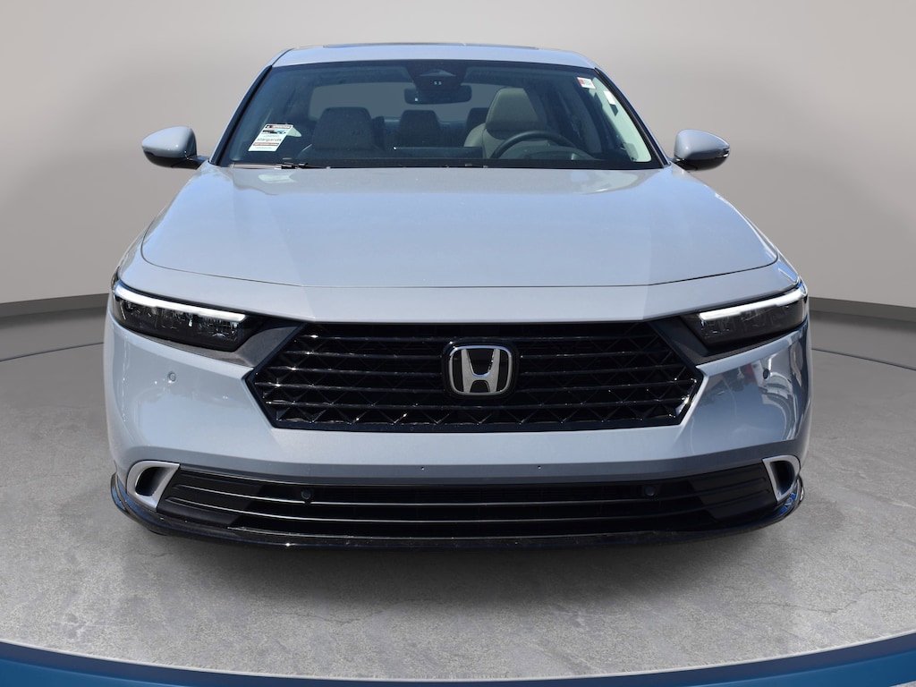 New 2026 Honda Accord Hybrid Touring Sedan