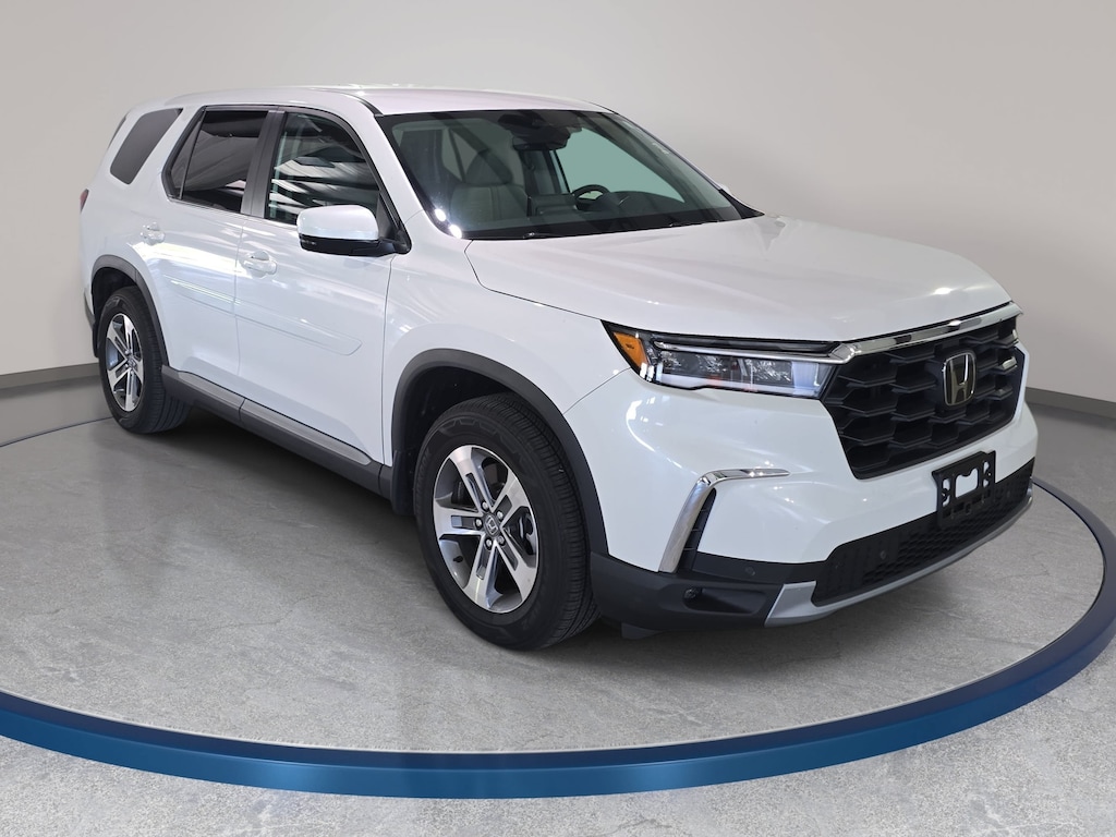 Certified 2025 Honda Pilot EX-L SUV