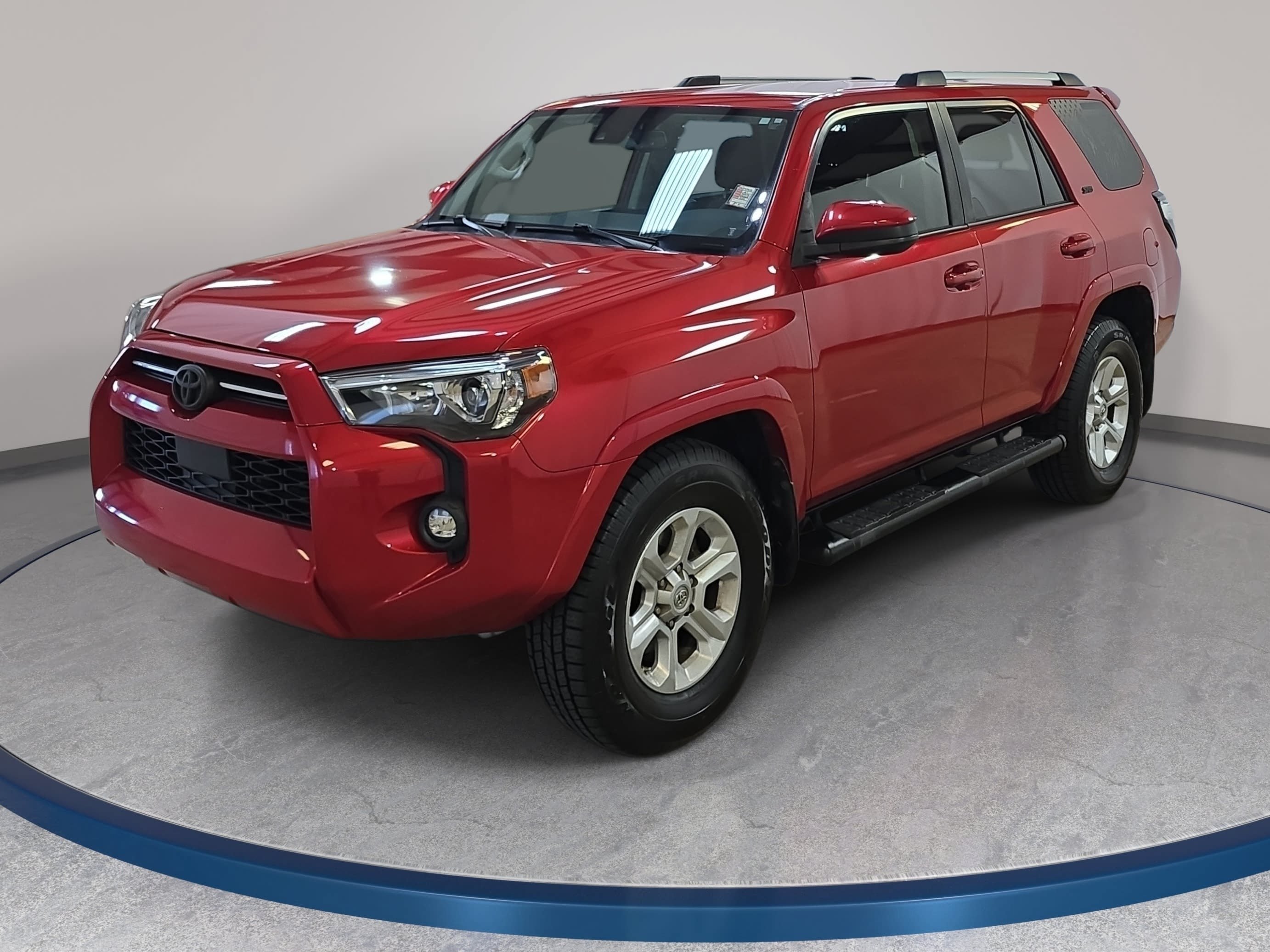 2021 Toyota 4Runner