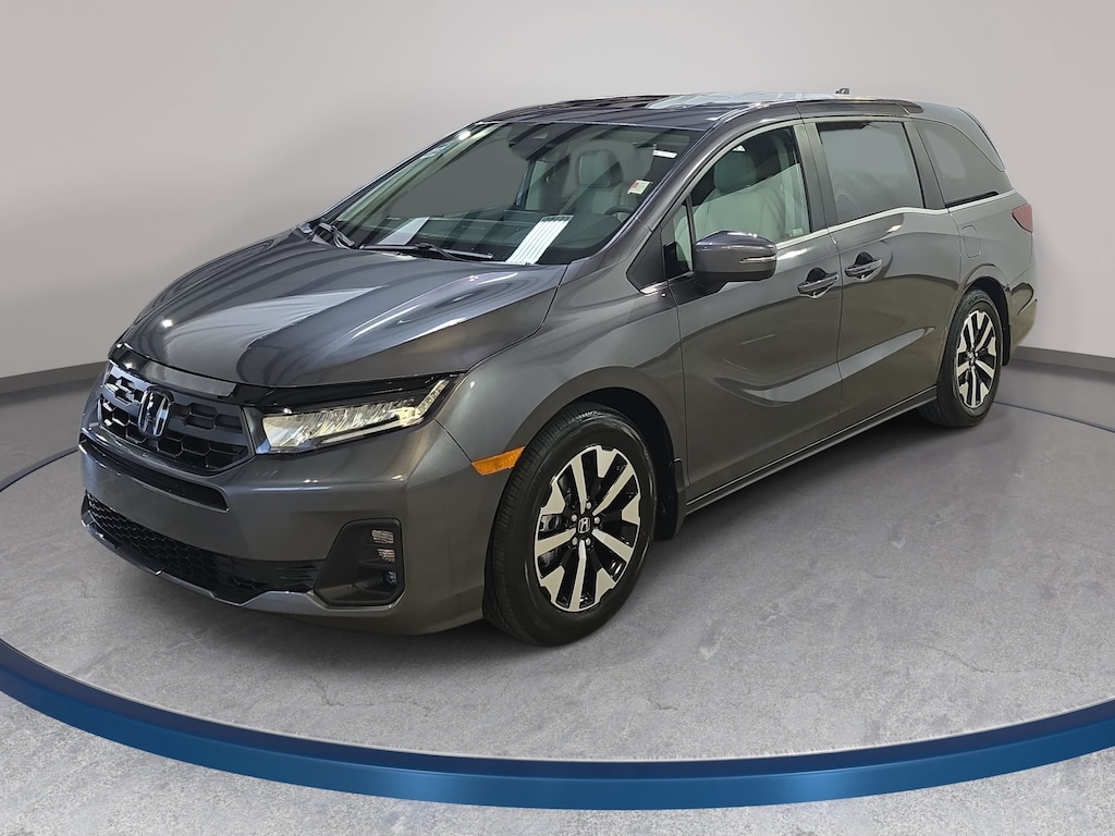 New 2027 Honda Odyssey EX-L Van Passenger Van