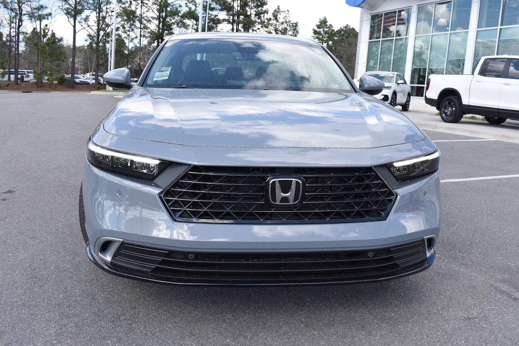 New 2026 Honda Accord Hybrid Touring Sedan