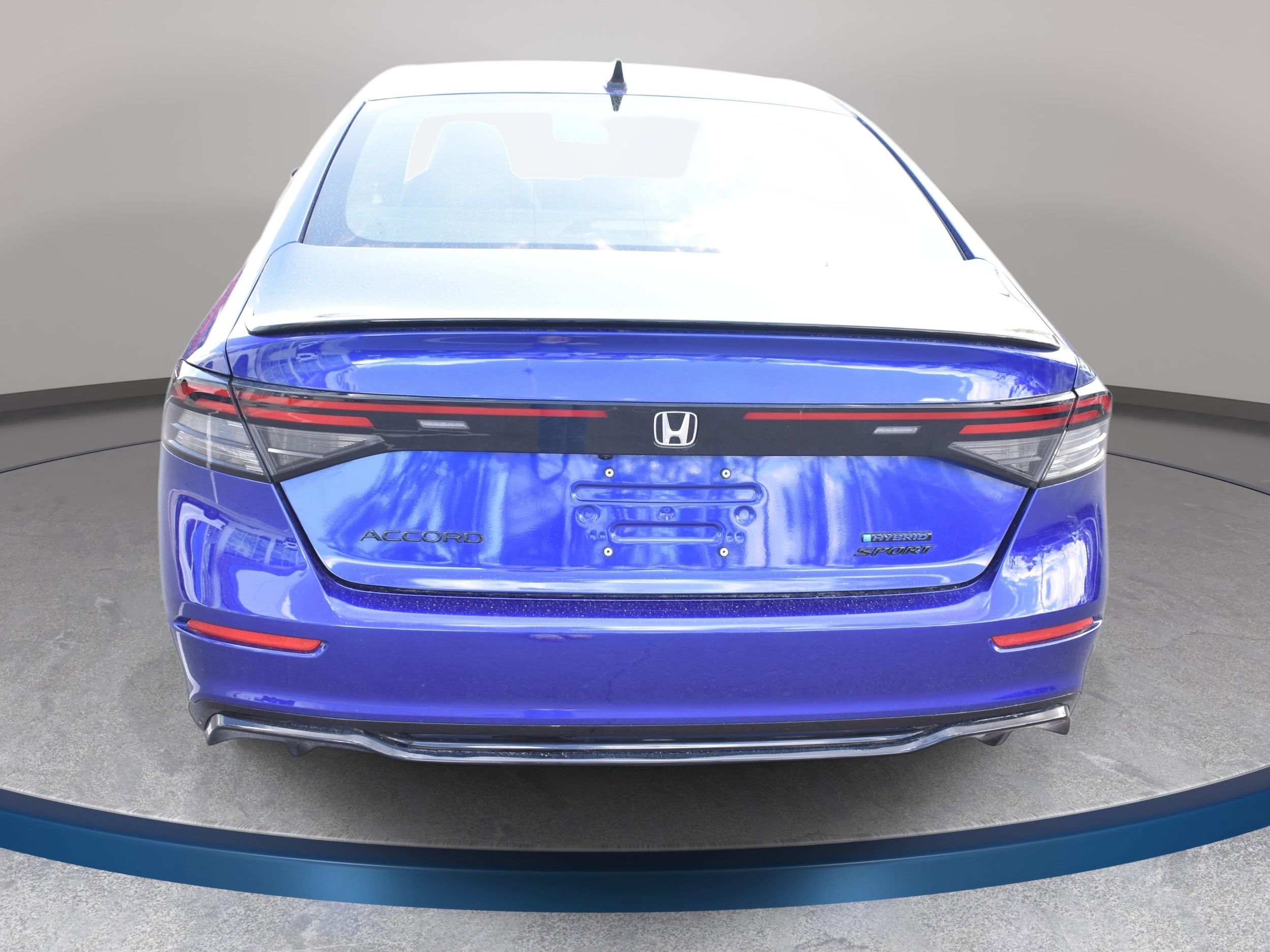 2026 Honda Accord Hybrid Sport-L - Photo 7