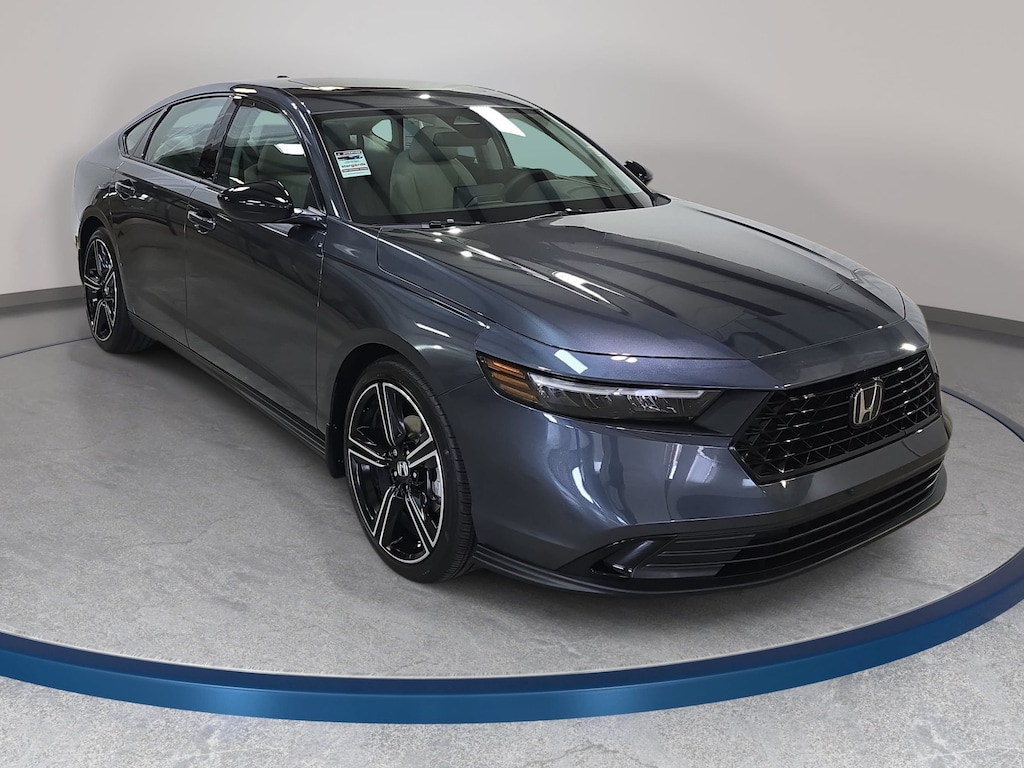 New 2026 Honda Accord SE Sedan