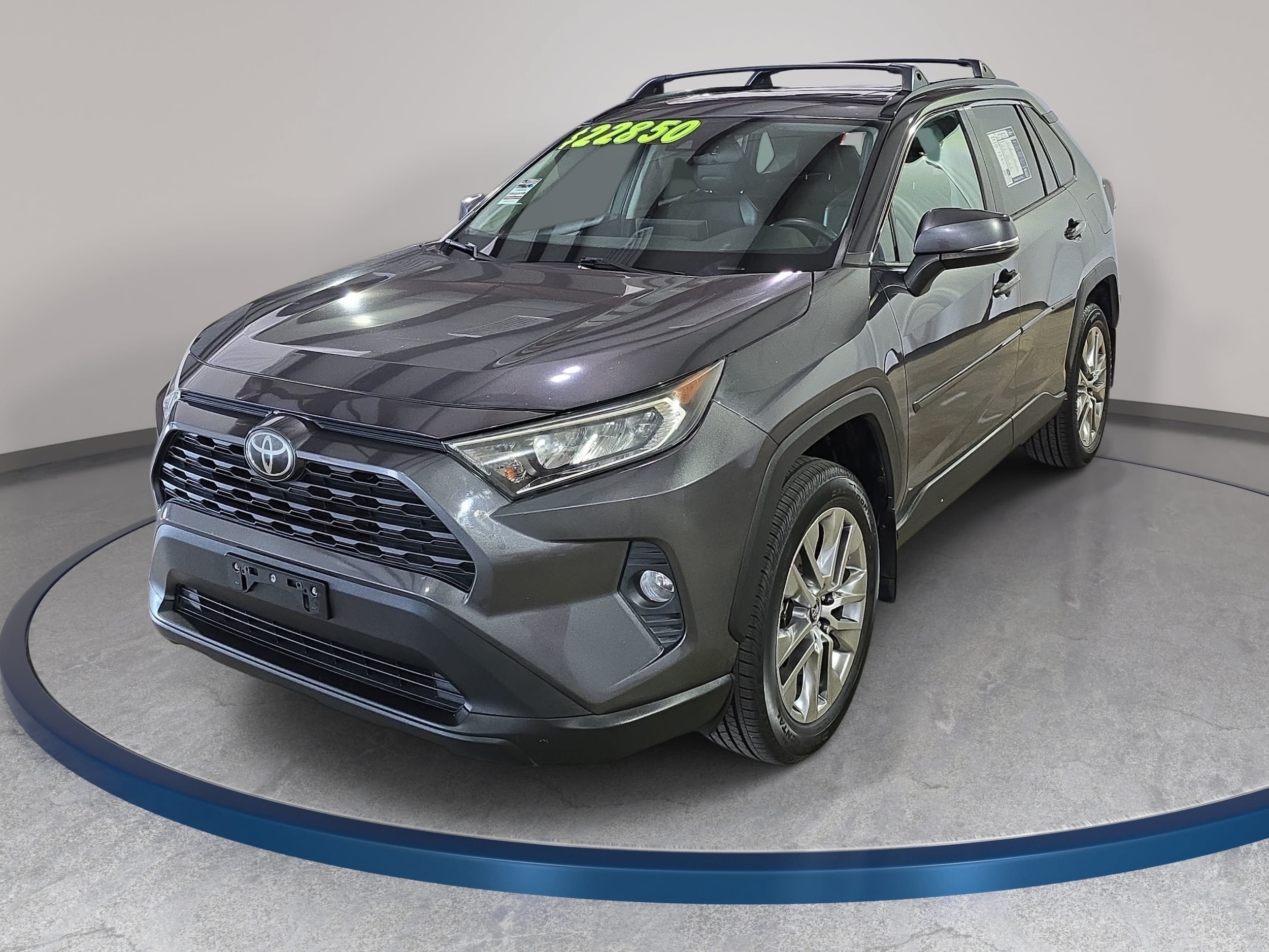 2019 Toyota RAV4