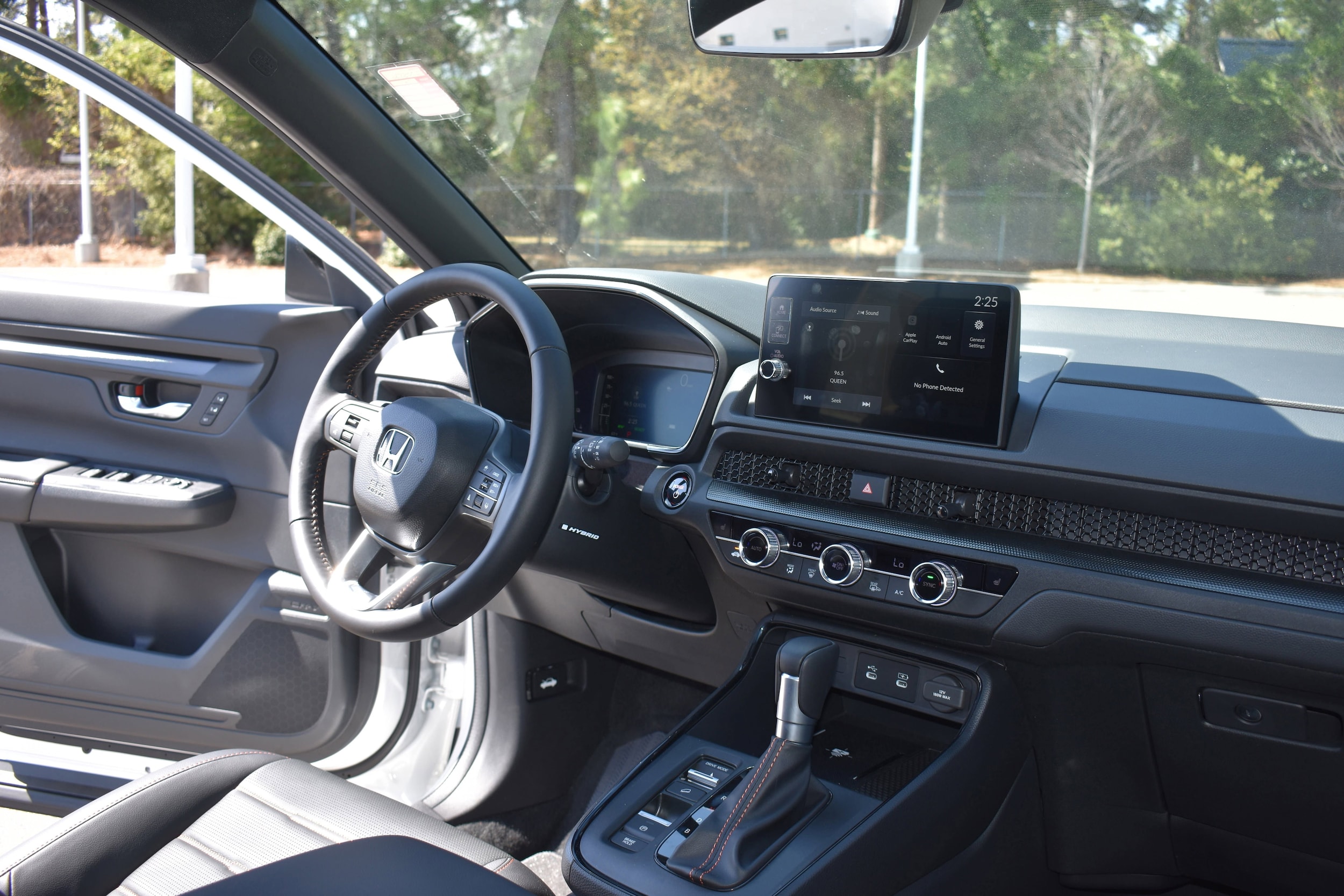 2026 Honda CR-V Sport-L - Photo 29