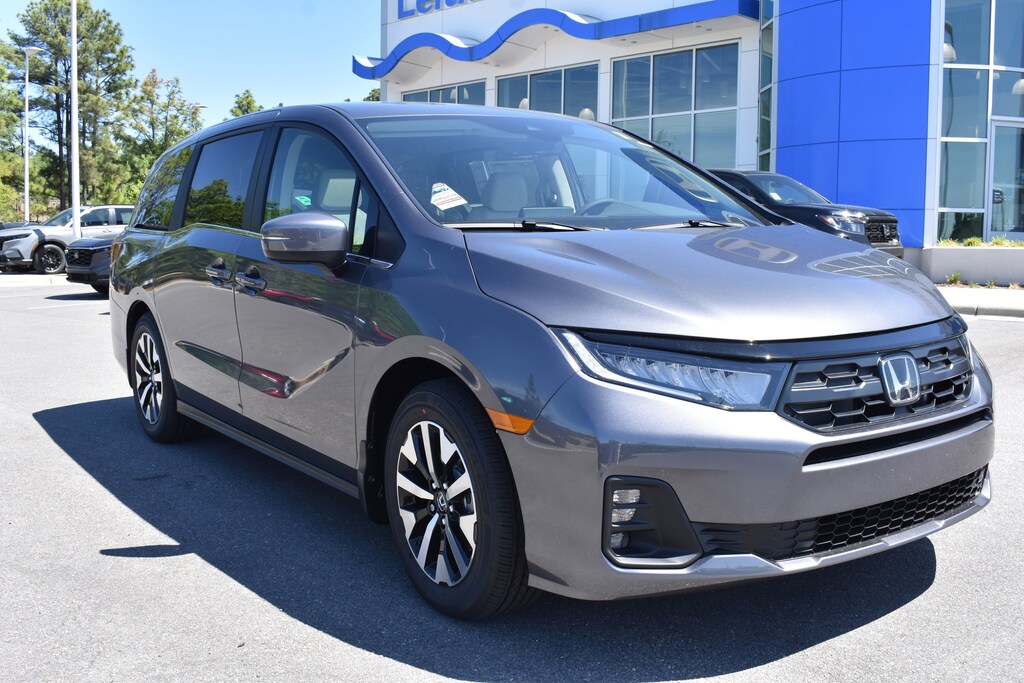 New 2026 Honda Odyssey EX-L Van Passenger