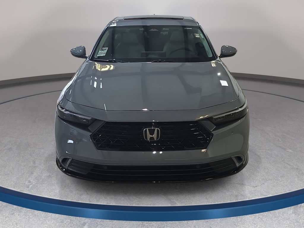 New 2026 Honda Accord Hybrid EX-L Sedan