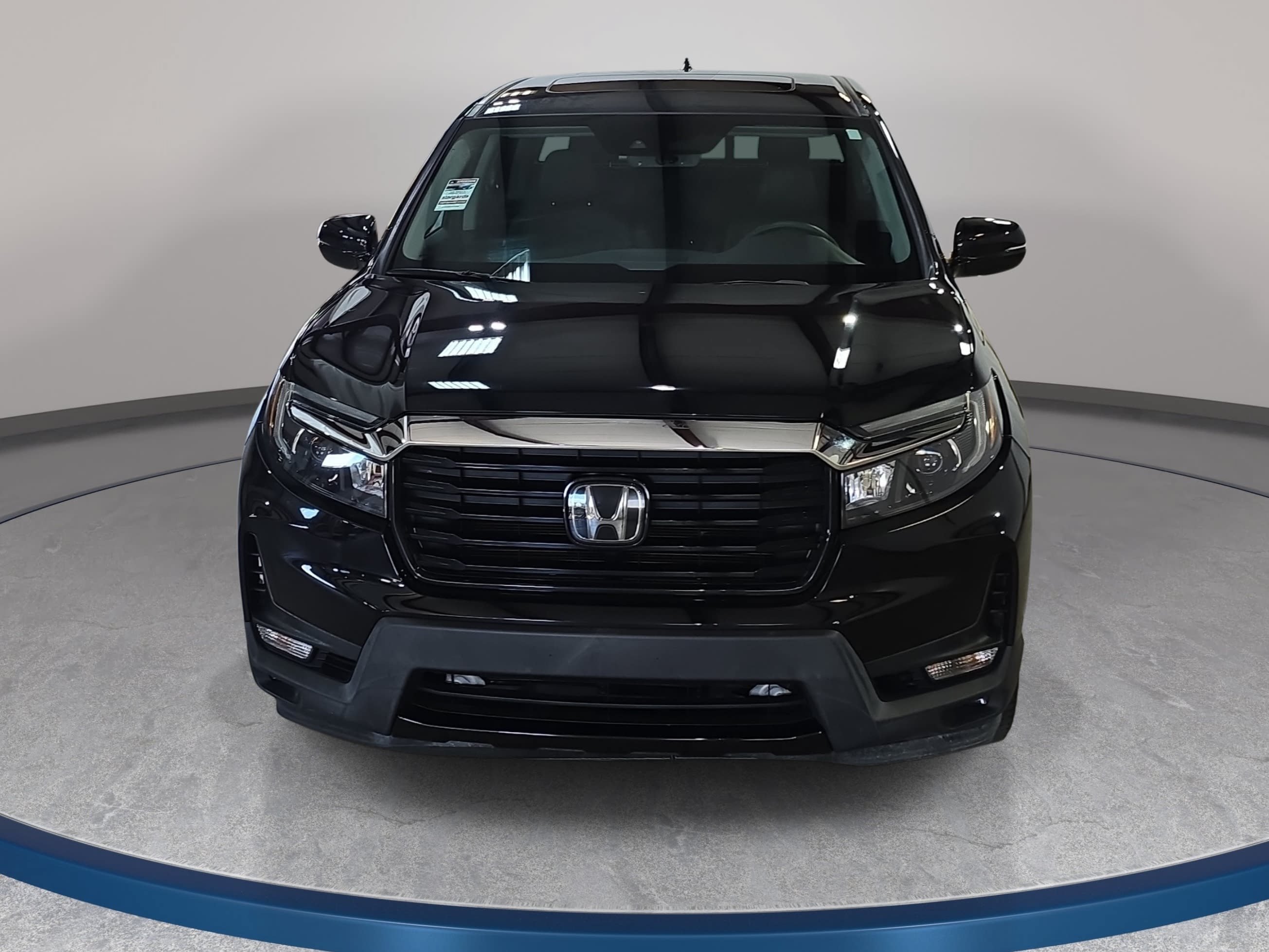 Certified 2023 Honda Ridgeline RTL-E Truck Crew Cab