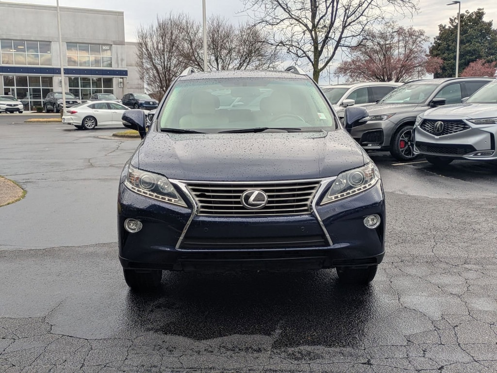 Used 2015 Lexus RX 350 350 AWD
