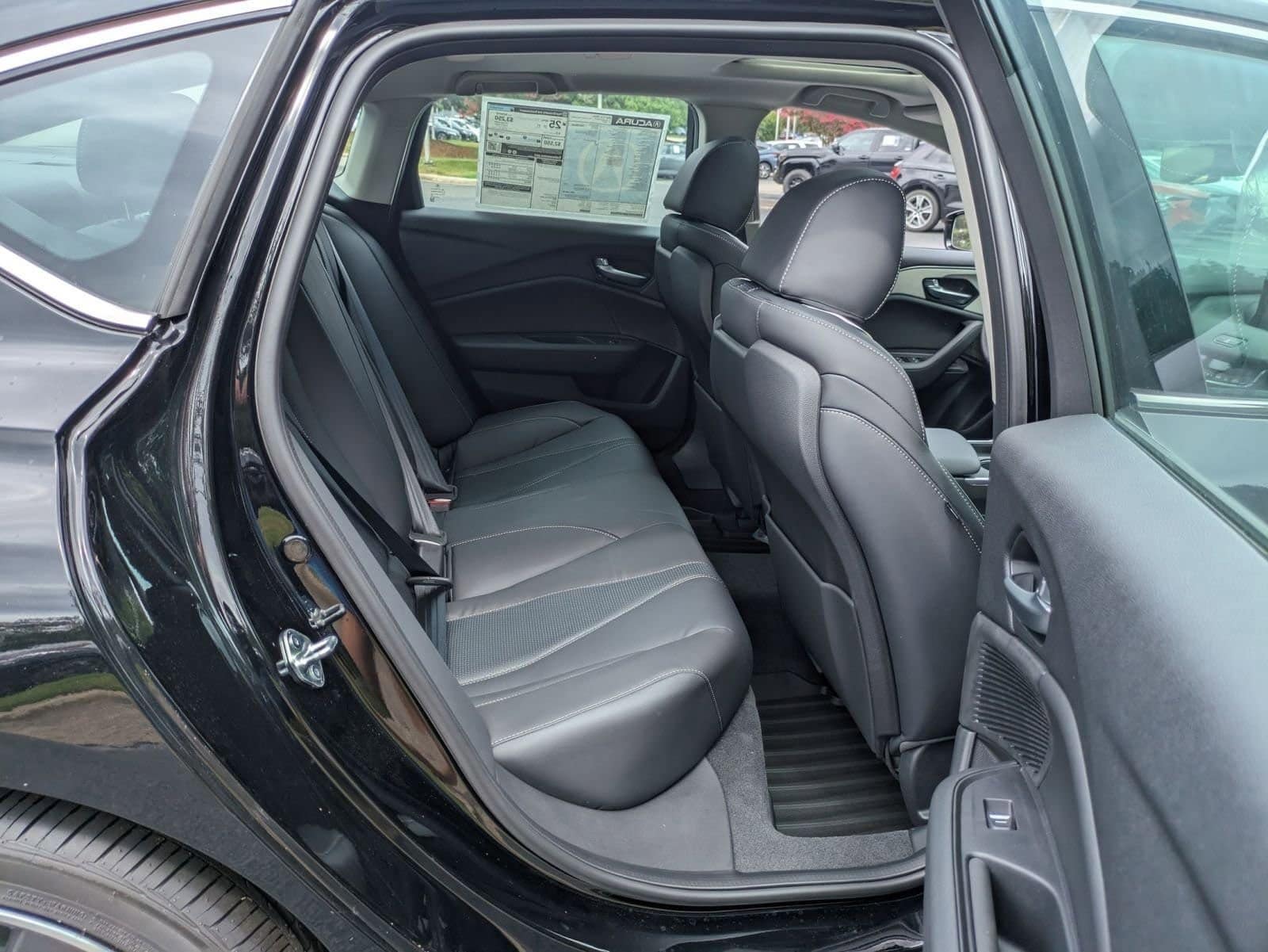 2025 Acura TLX Technology Package - Photo 28