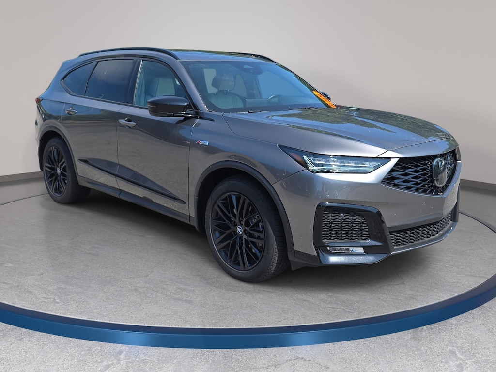 New 2026 Acura MDX SH-AWD A-Spec Advance Package SUV
